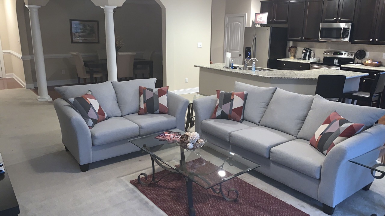 Photo of Livingroom in Wallace
