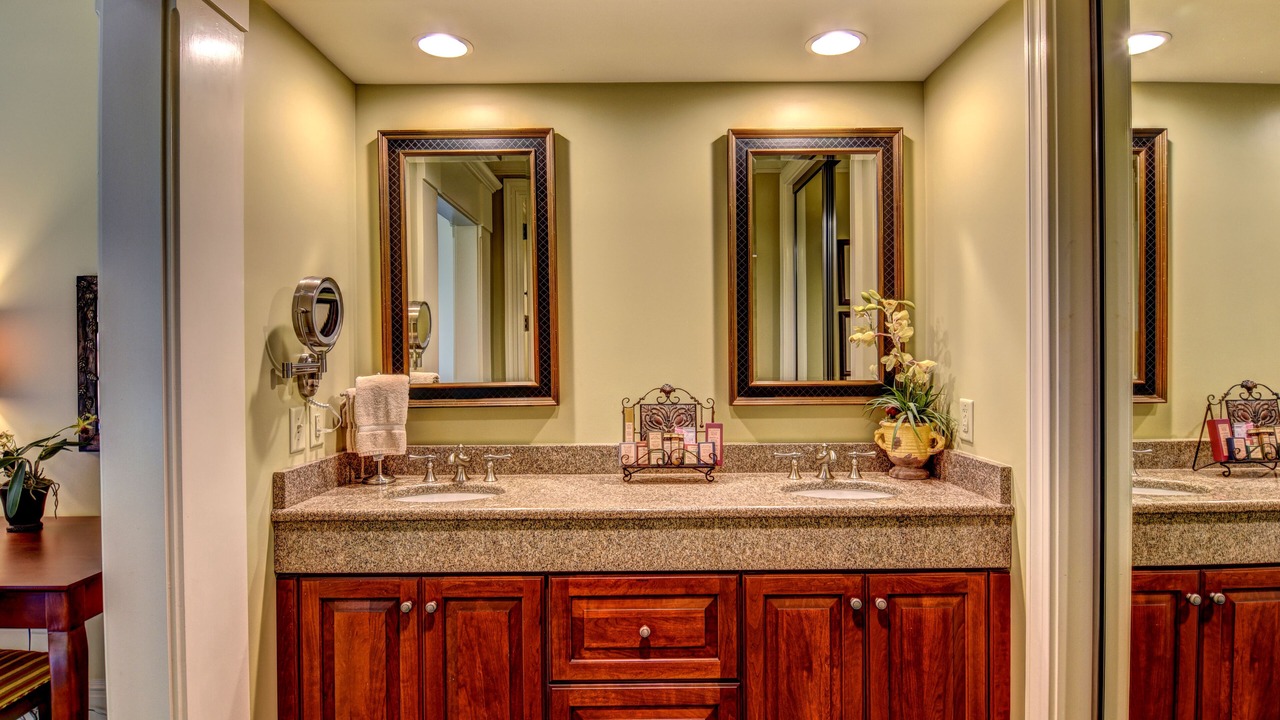 Photo of Bathroom in Wallace