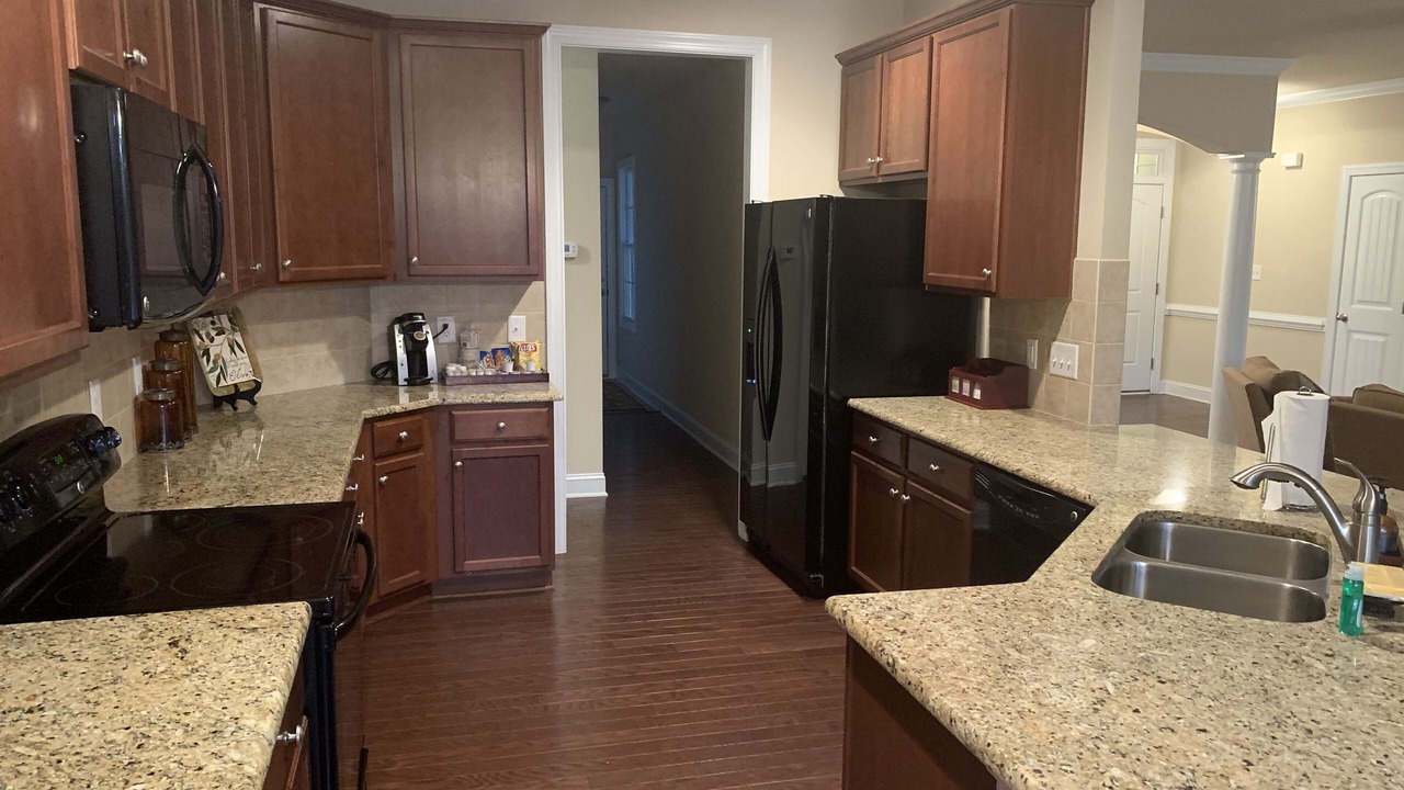Photo of Kitchen in Wallace