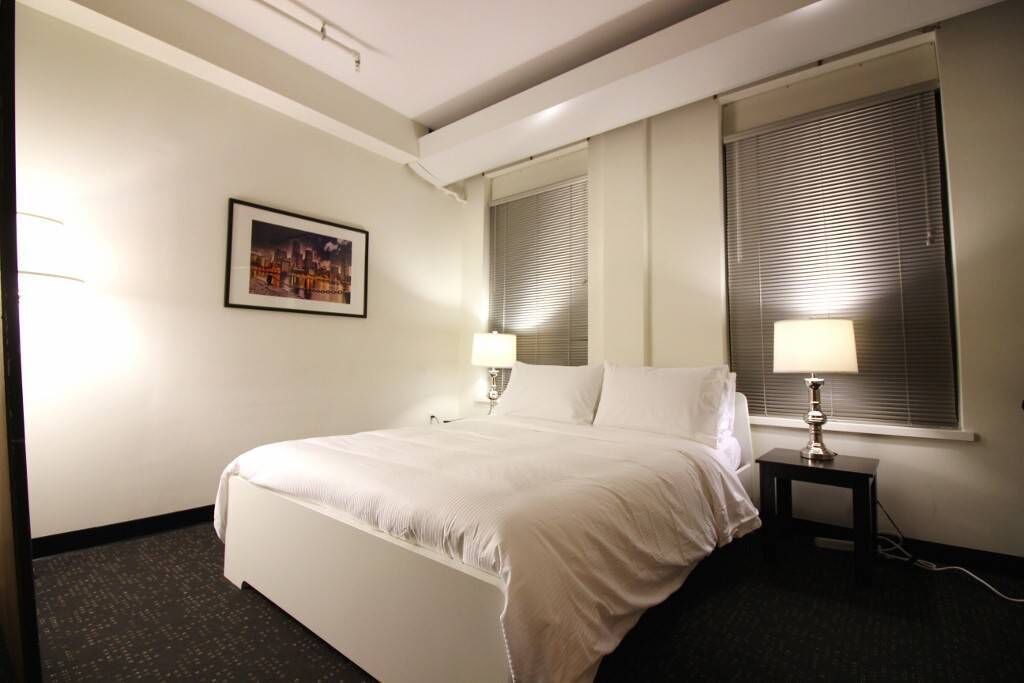 Photo of Bedroom in Downtown Boston