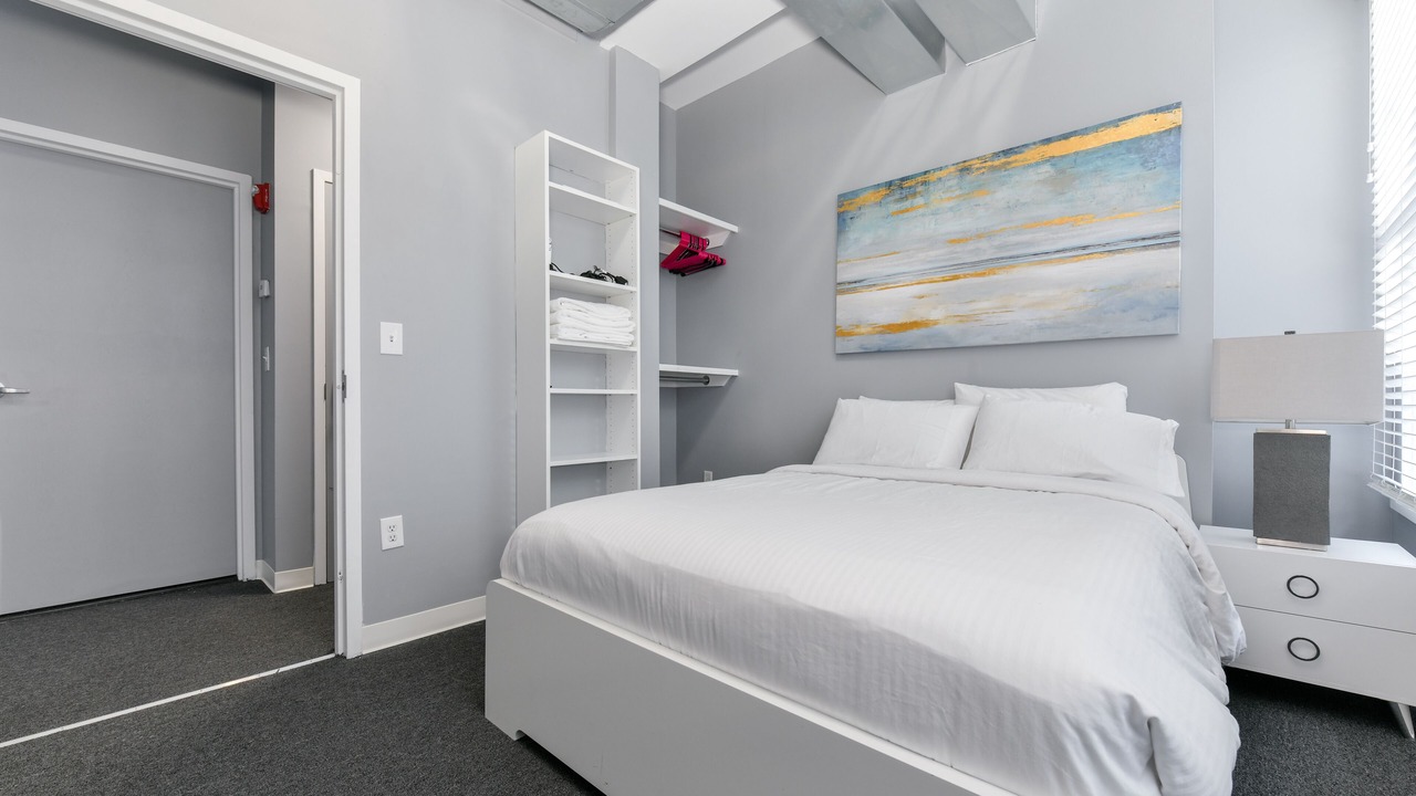 Photo of Bedroom in Downtown Boston