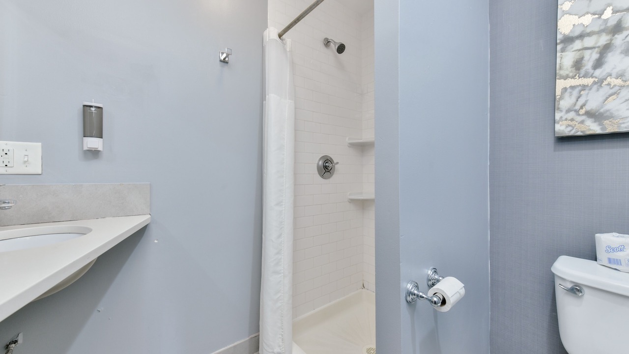 Photo of Bathroom in Downtown Boston