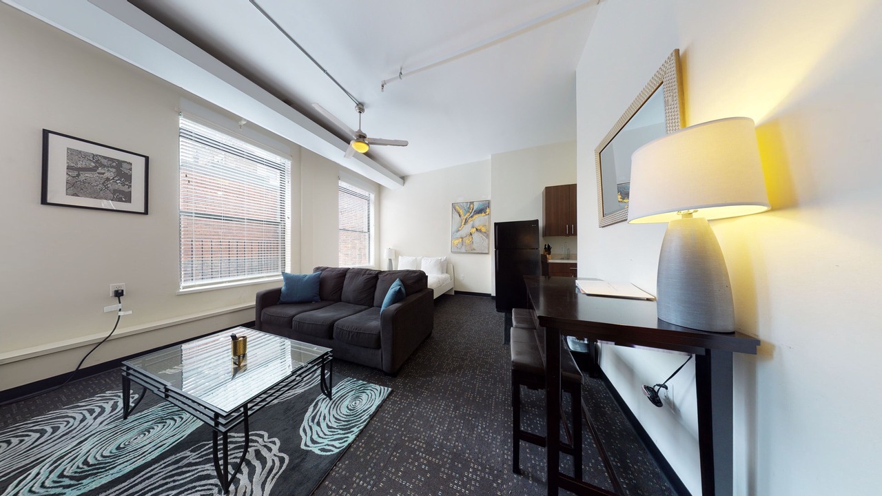 Photo of Bedroom in Downtown Boston