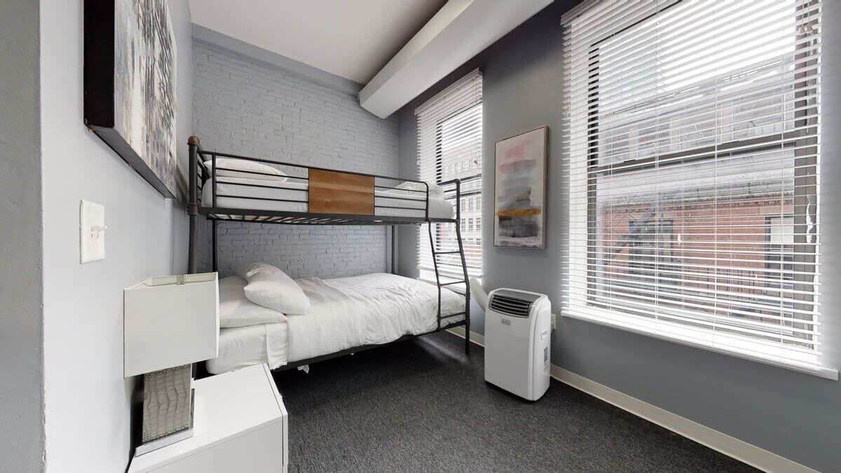 Photo of Bedroom in Downtown Boston