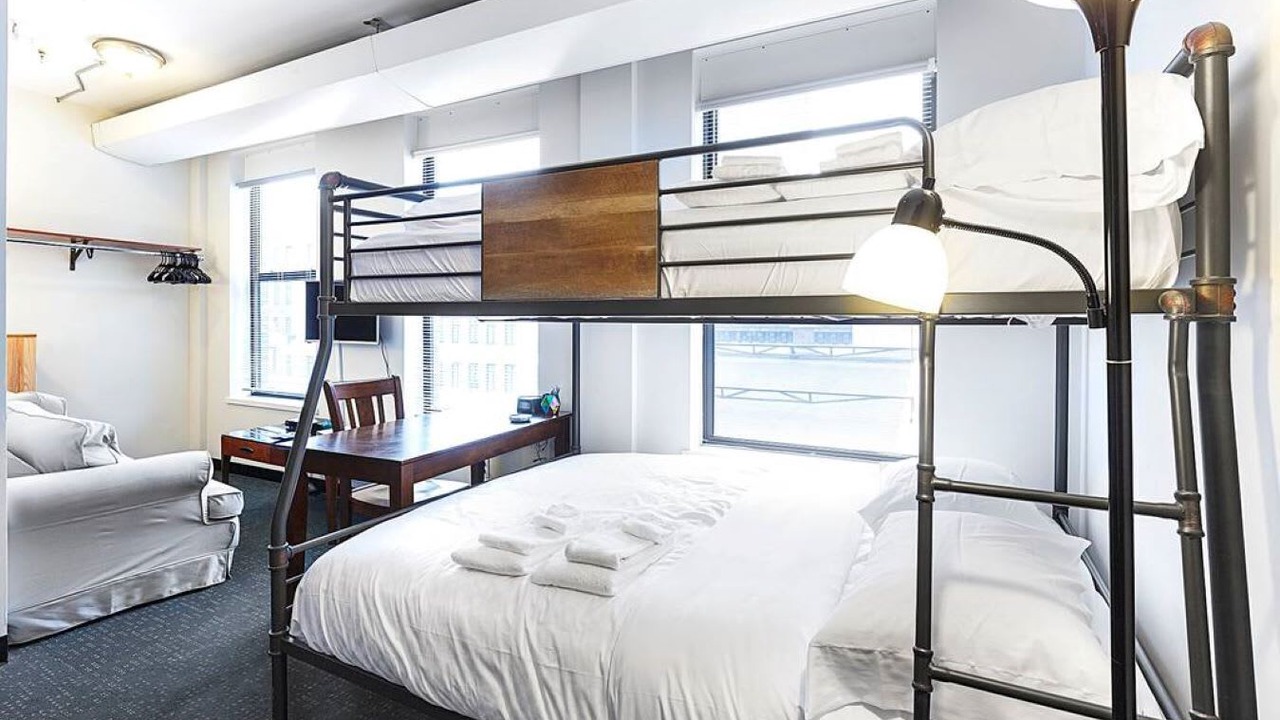 Photo of Bedroom in Downtown Boston