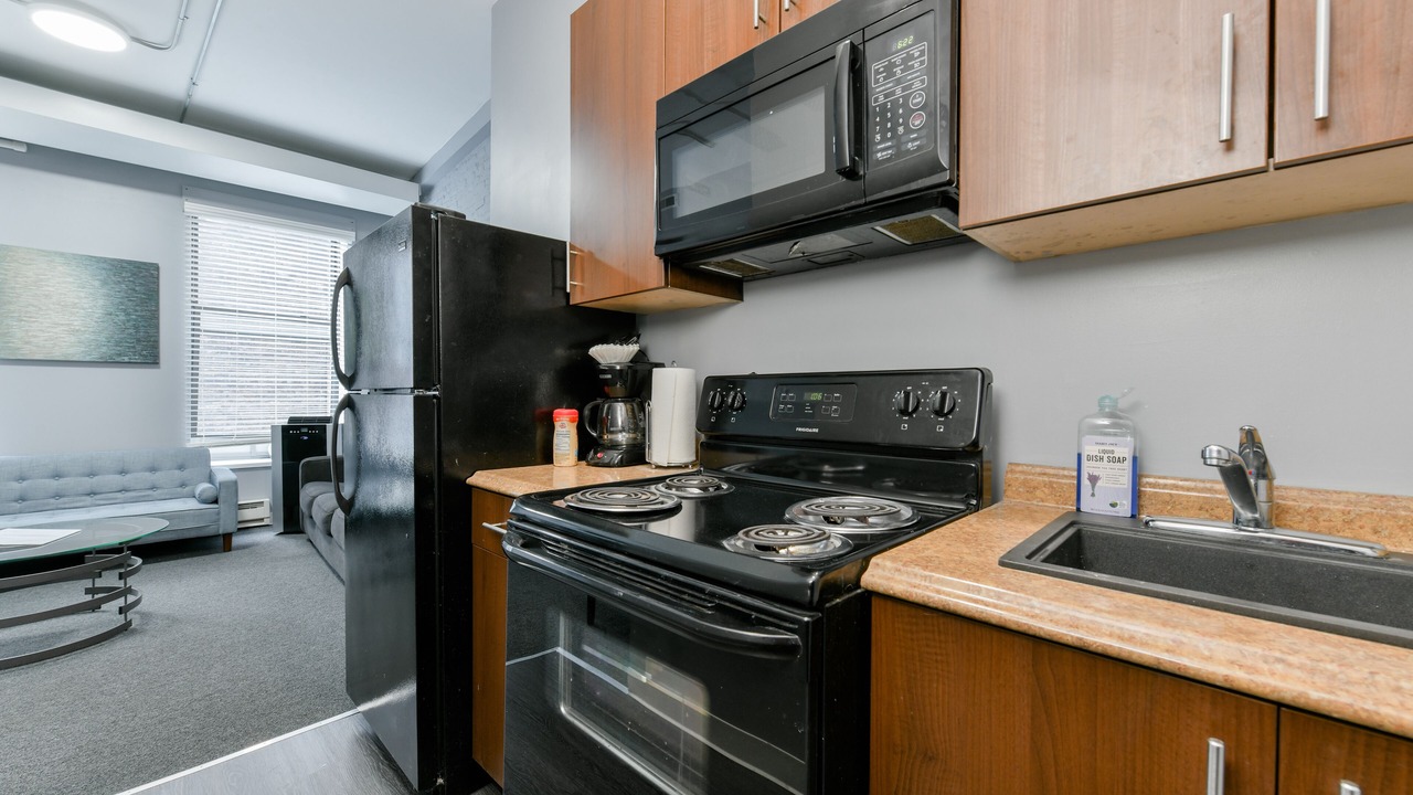 Photo of Kitchen in Downtown Boston