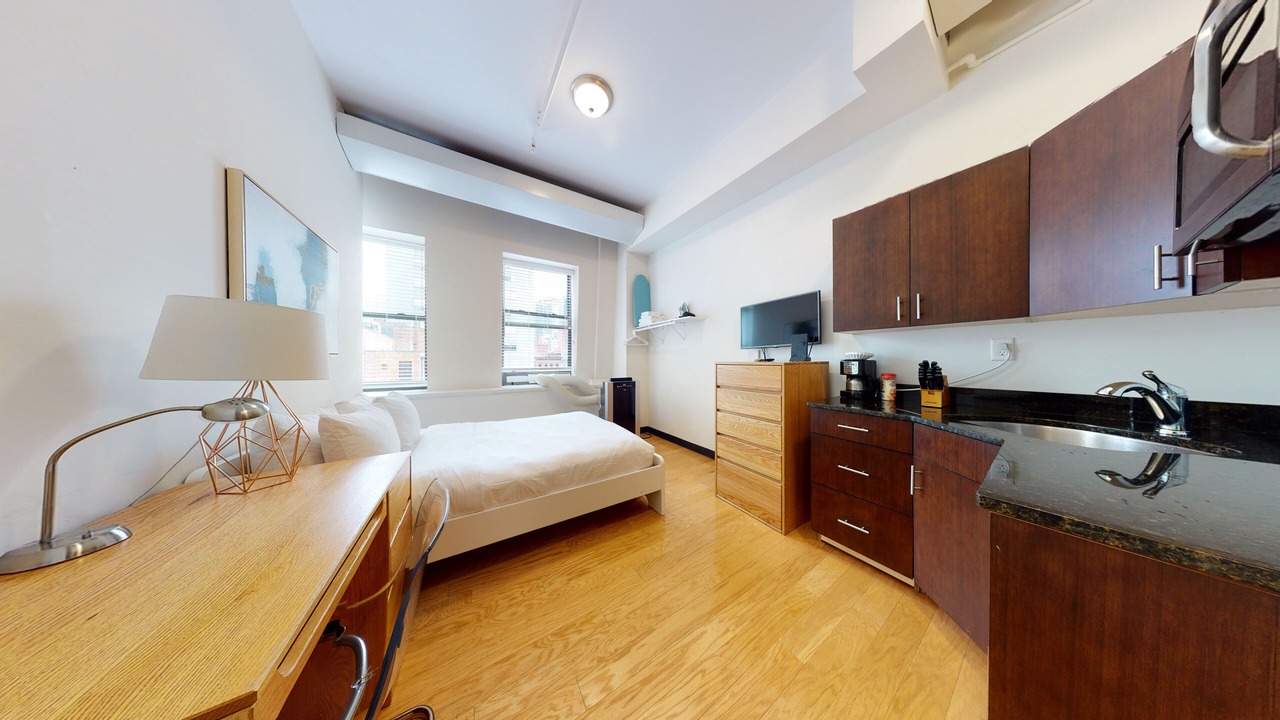 Photo of Bedroom in Downtown Boston