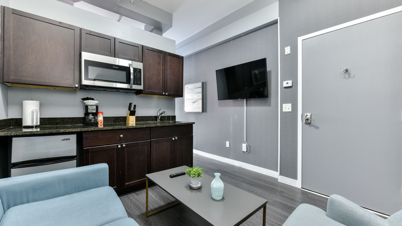 Photo of Kitchen in Downtown Boston