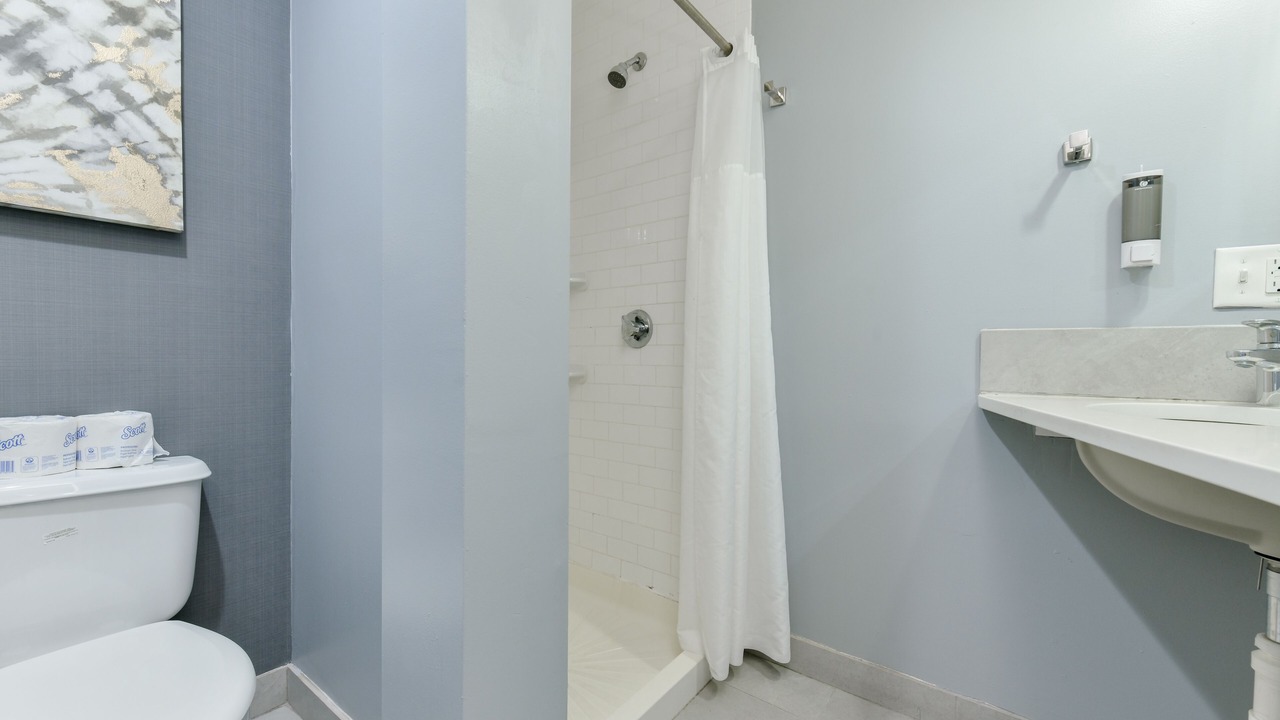 Photo of Bathroom in Downtown Boston