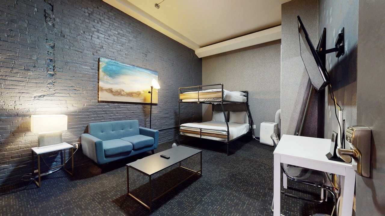 Photo of Bedroom in Downtown Boston