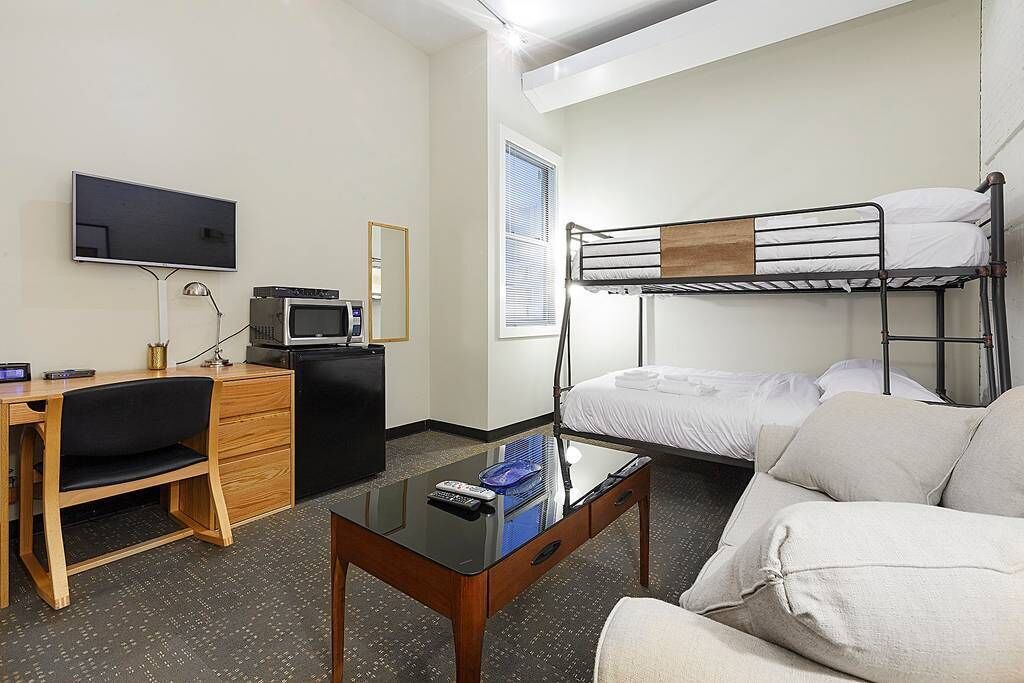 Photo of Bathroom in Downtown Boston