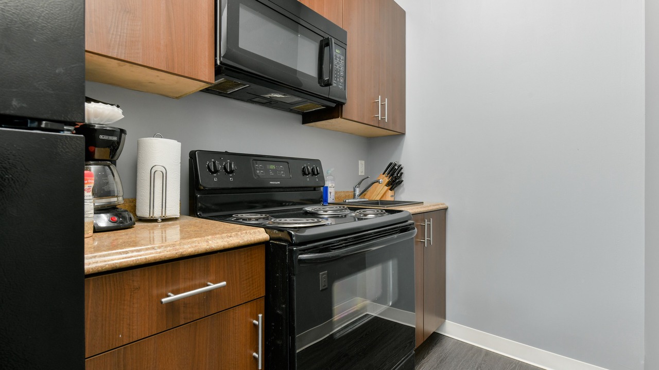 Photo of Kitchen in Downtown Boston