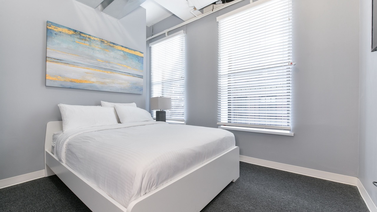 Photo of Bedroom in Downtown Boston