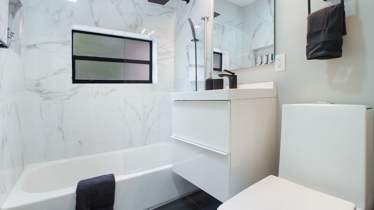 Photo of Bathroom in Liberty City