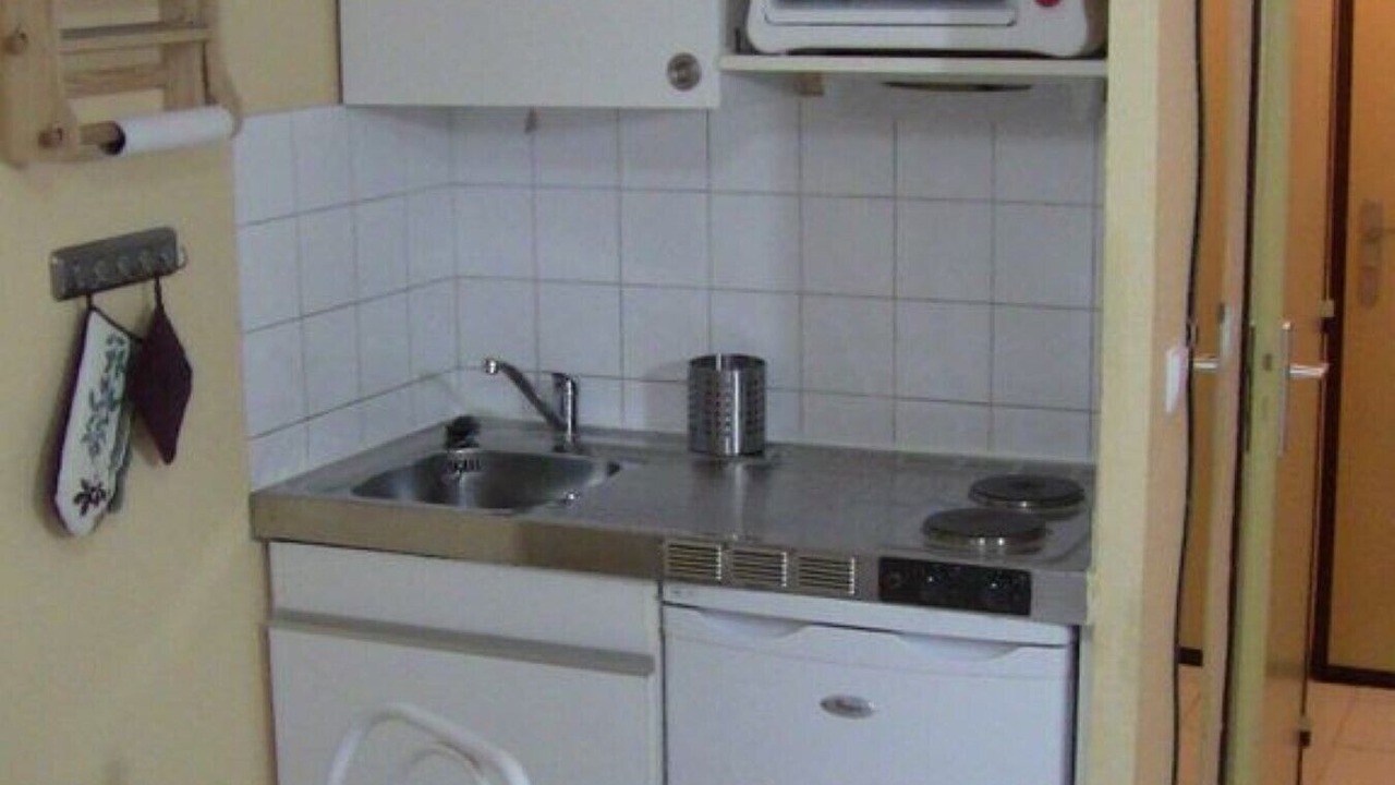 Photo of Kitchen in Lamalou-les-Bains