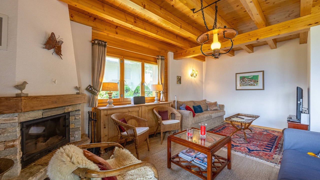 Photo of Livingroom in Saint-Pierre-de-Clages