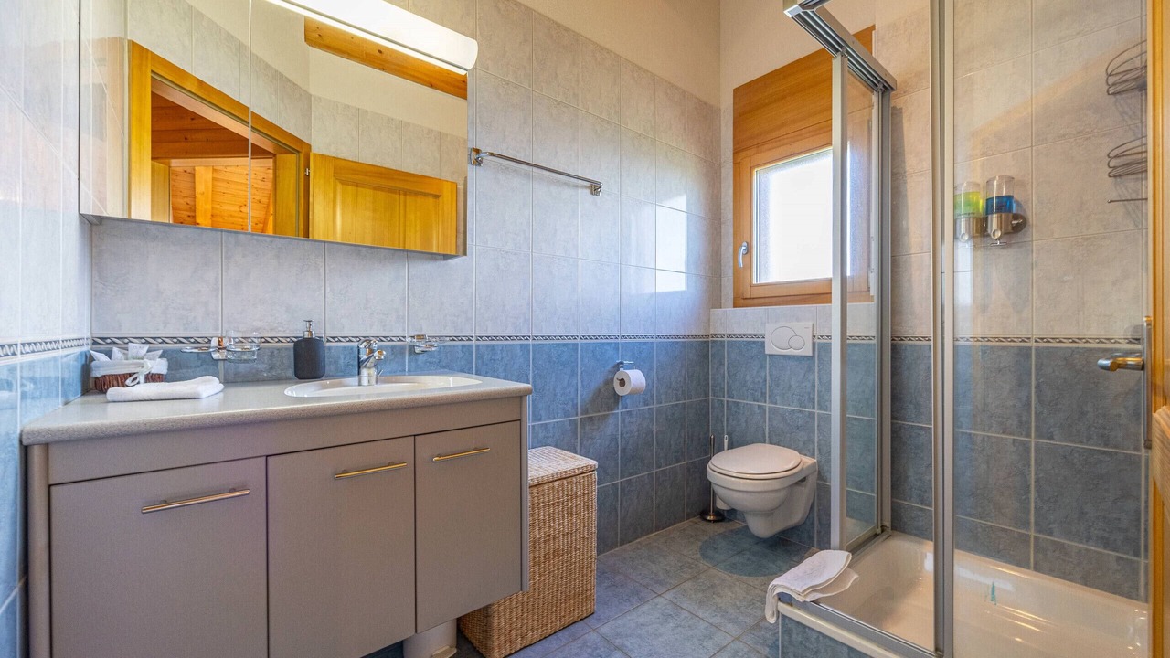Photo of Bathroom in Saint-Pierre-de-Clages
