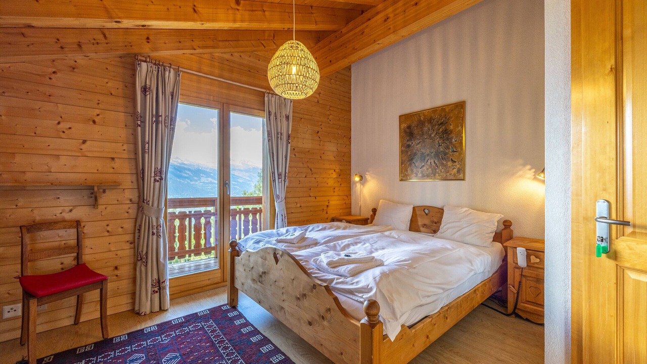Photo of Bedroom in Saint-Pierre-de-Clages