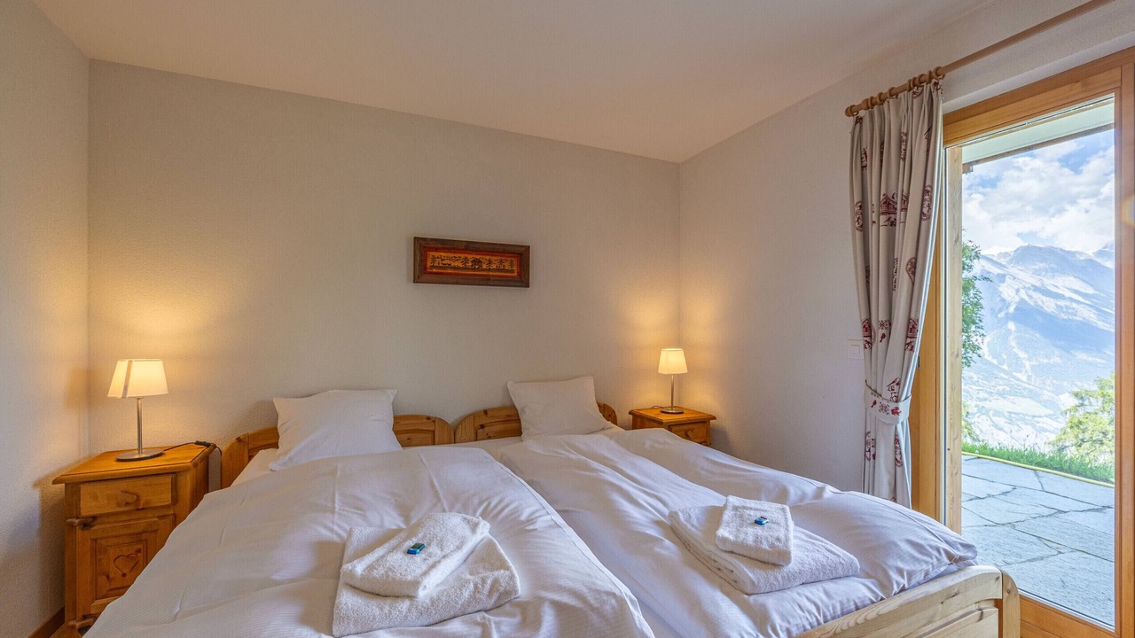 Photo of Bedroom in Saint-Pierre-de-Clages