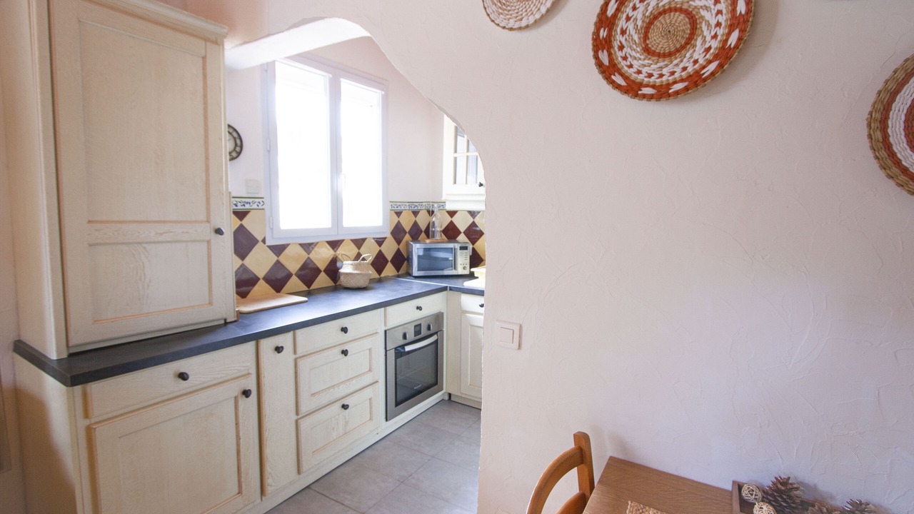 Photo of Kitchen in Pernes-les-Fontaines