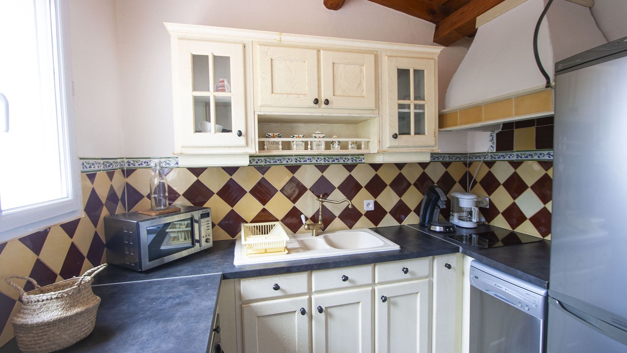 Photo of Kitchen in Pernes-les-Fontaines