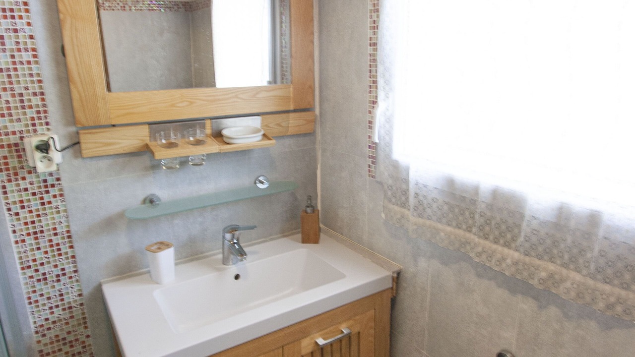 Photo of Bathroom in Pernes-les-Fontaines