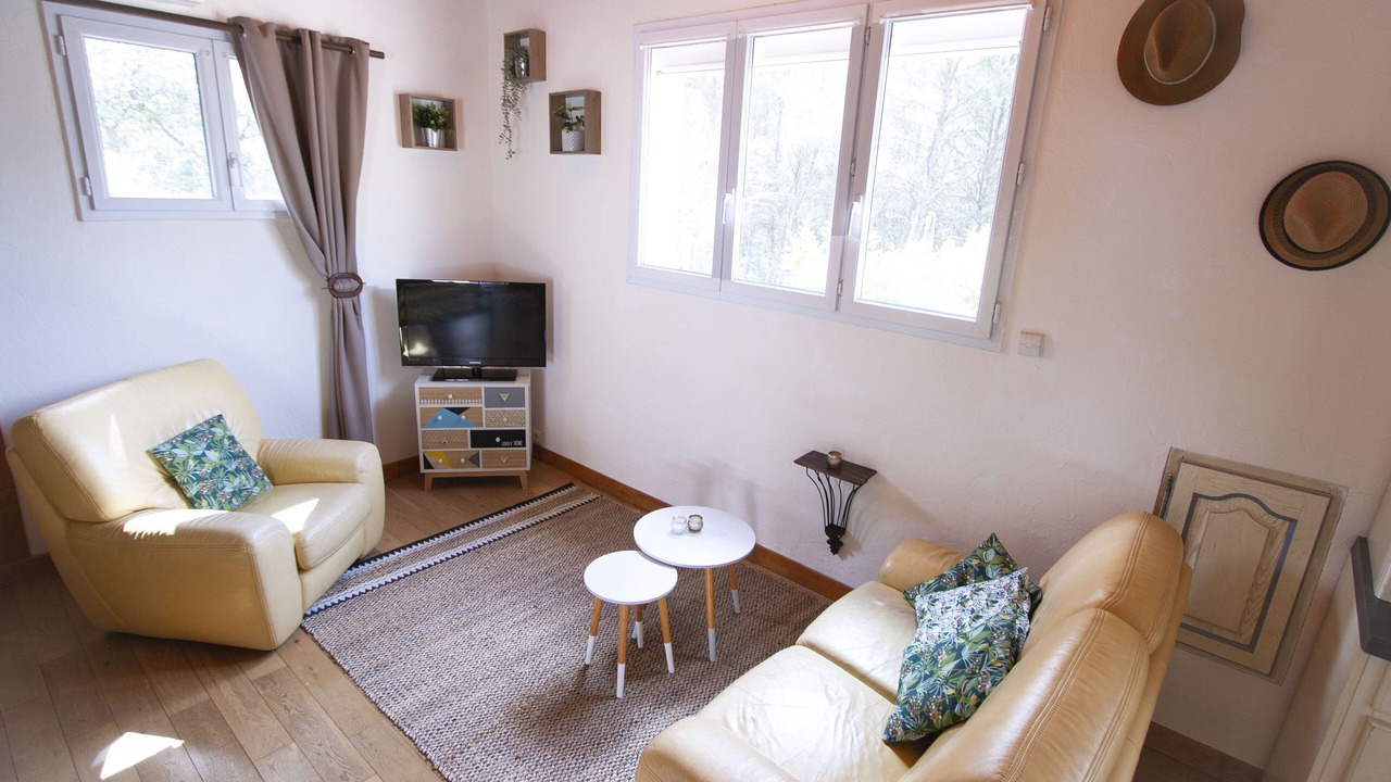 Photo of Livingroom in Pernes-les-Fontaines
