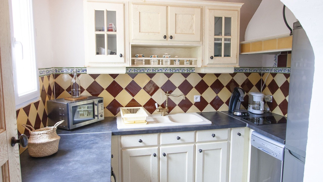 Photo of Kitchen in Pernes-les-Fontaines