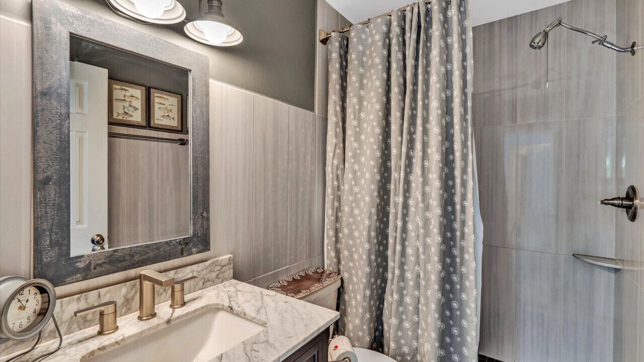 Photo of Bathroom in Smith Mountain Lake