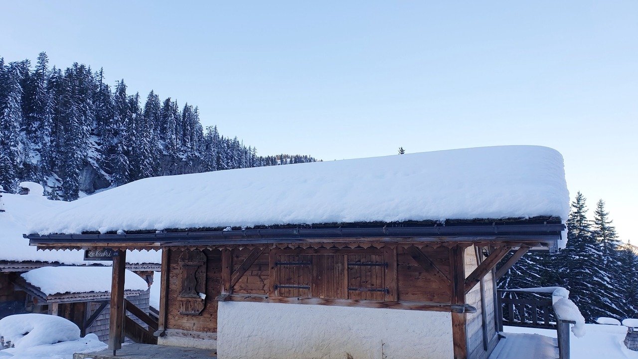 Photo of Outdoor in Les Lindarets