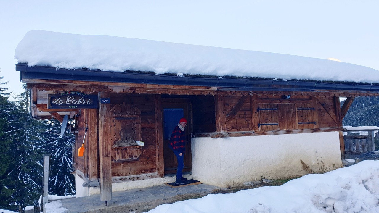 Photo of Outdoor in Les Lindarets