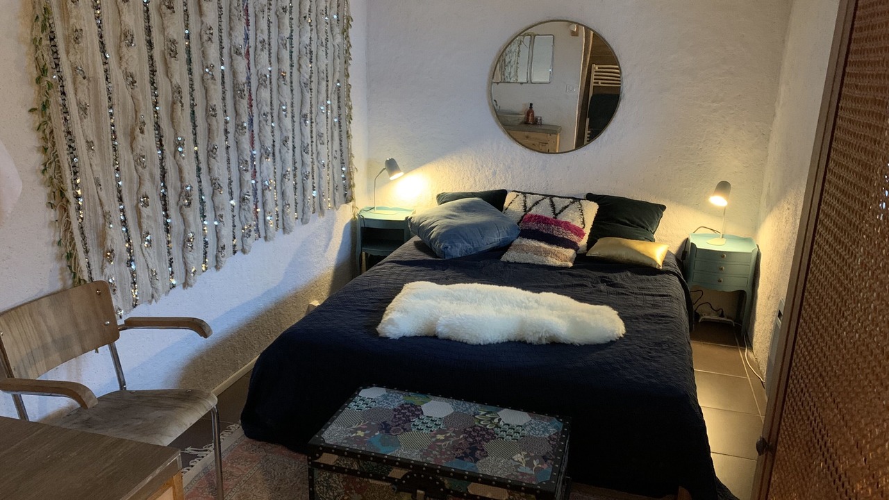 Photo of Bedroom in Les Lindarets