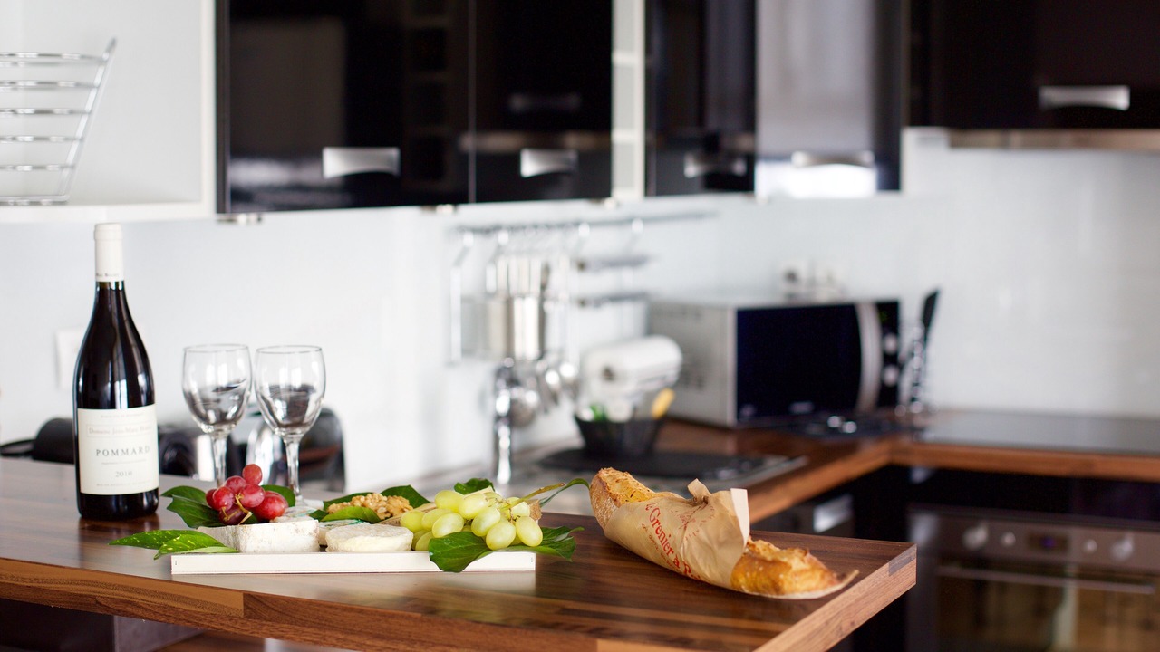 Photo of Kitchen in Montmartre
