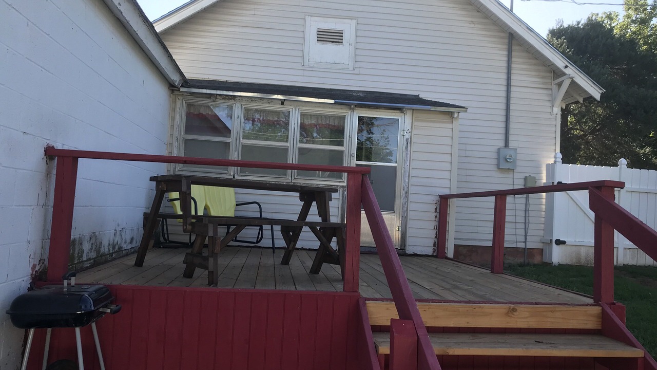 Photo of Patio Balcony in Hydro