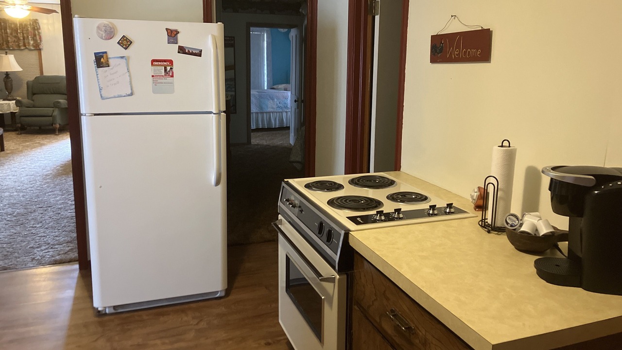 Photo of Kitchen in Hydro