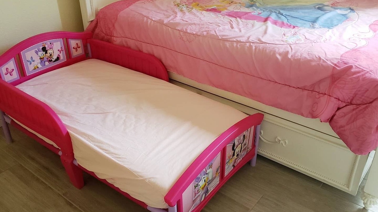 Photo of Bedroom in Lake Berkley