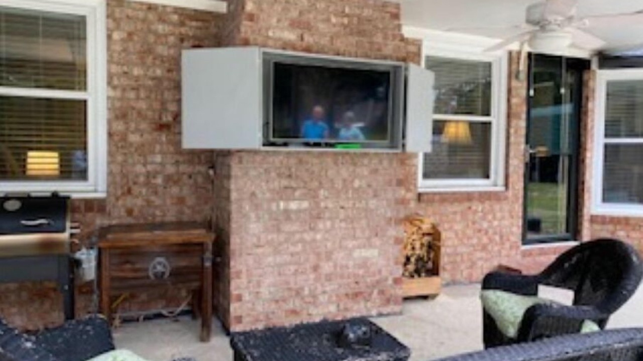 Photo of Patio Balcony in Augusta