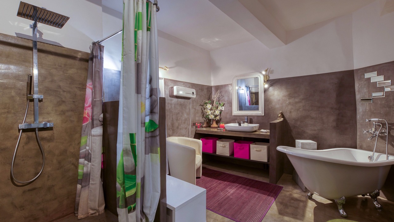 Photo of Bathroom in Alignan-du-Vent