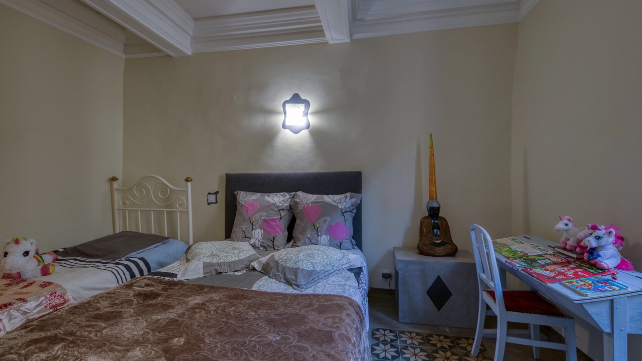 Photo of Bedroom in Alignan-du-Vent