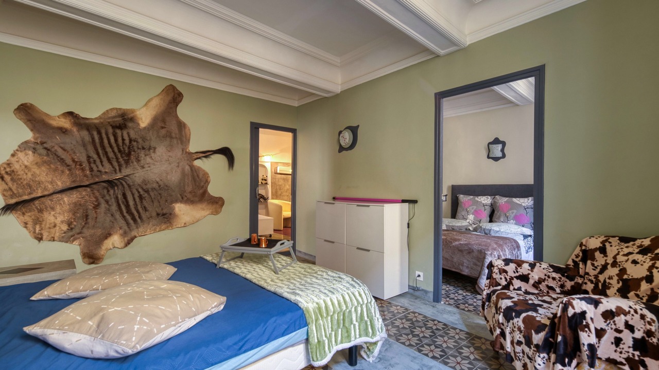 Photo of Bedroom in Alignan-du-Vent