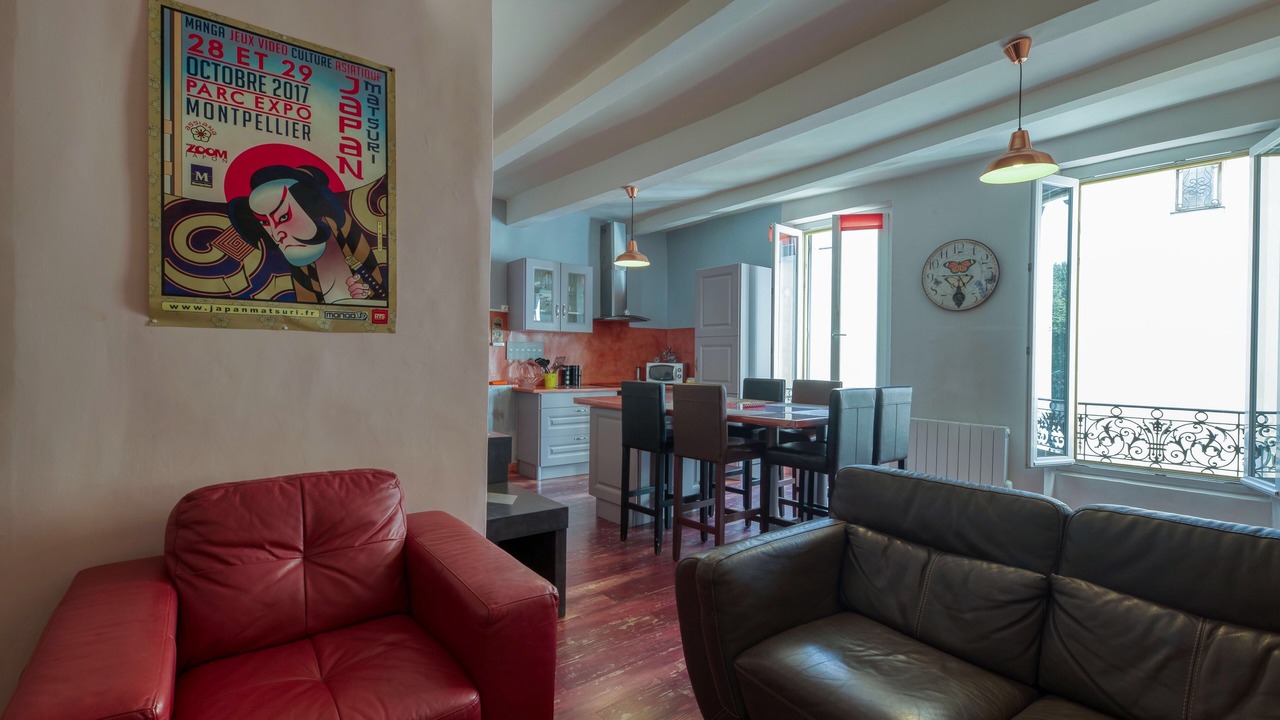 Photo of Livingroom in Alignan-du-Vent