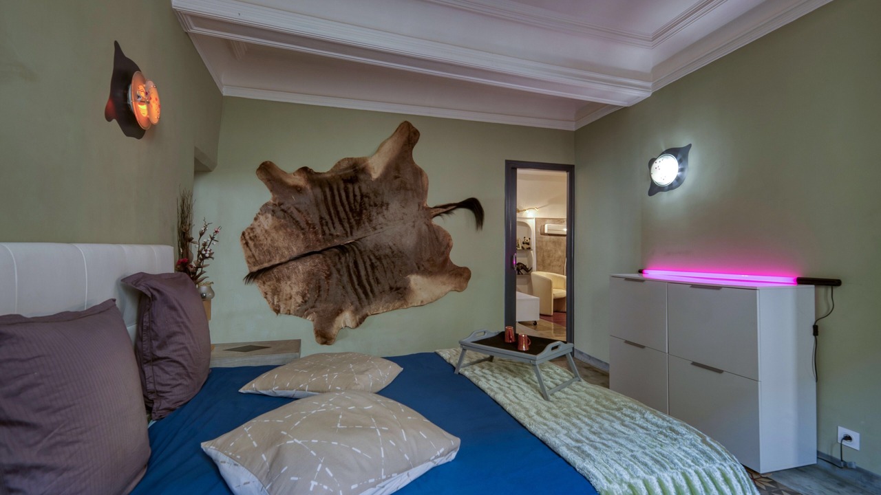 Photo of Bedroom in Alignan-du-Vent