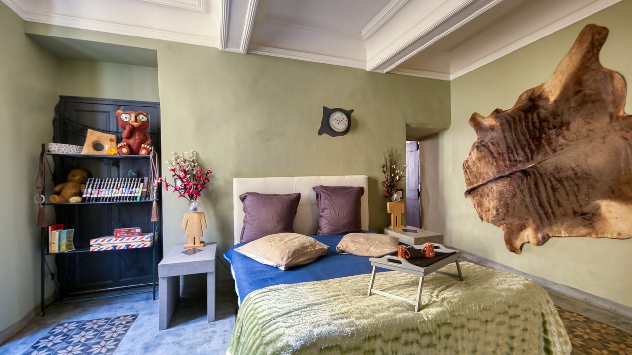 Photo of Bedroom in Alignan-du-Vent