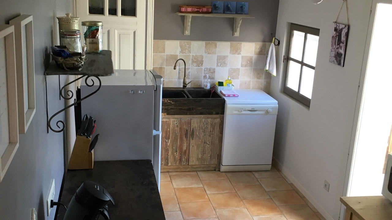 Photo of Kitchen in Cailhau