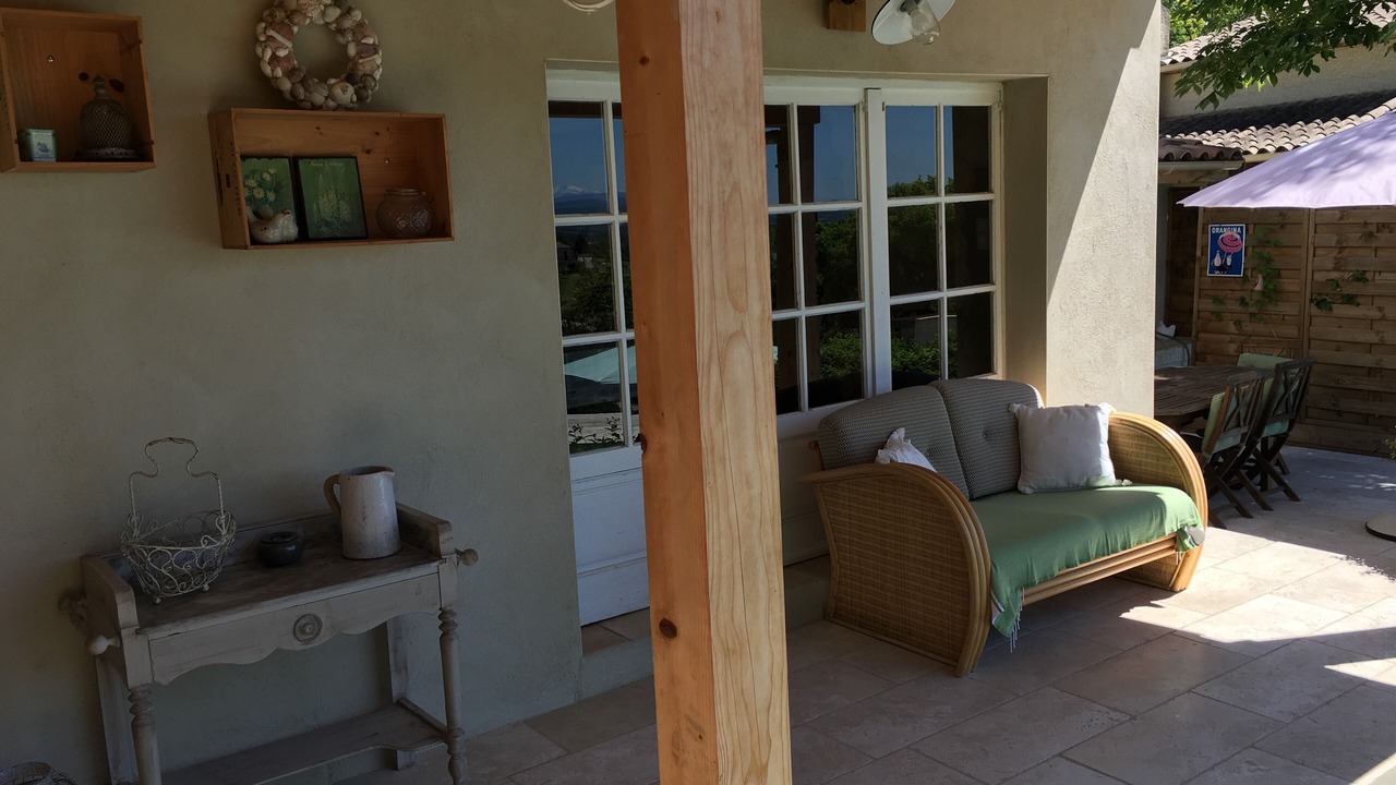 Photo of Patio Balcony in Cailhau