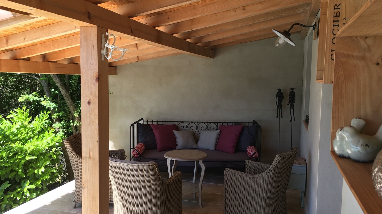 Photo of Patio Balcony in Cailhau