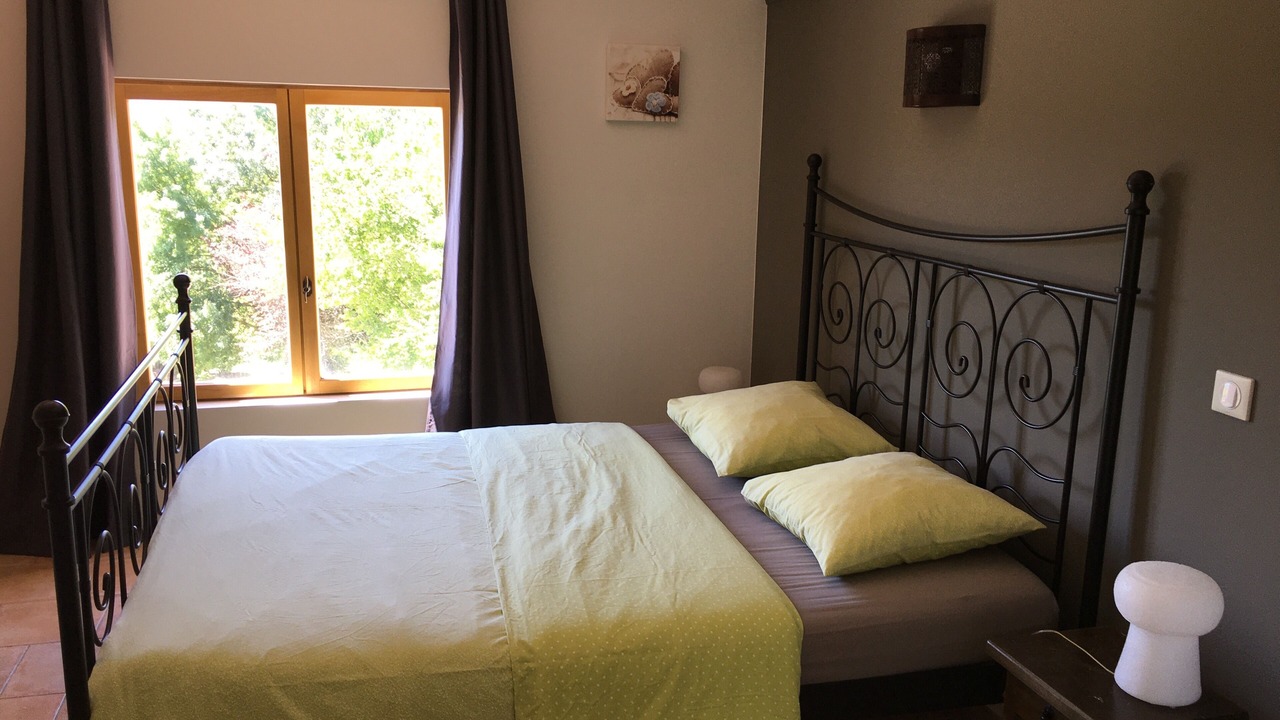 Photo of Bedroom in Cailhau