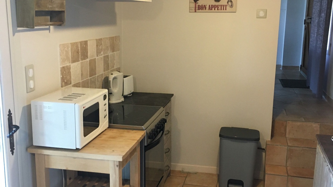 Photo of Kitchen in Cailhau
