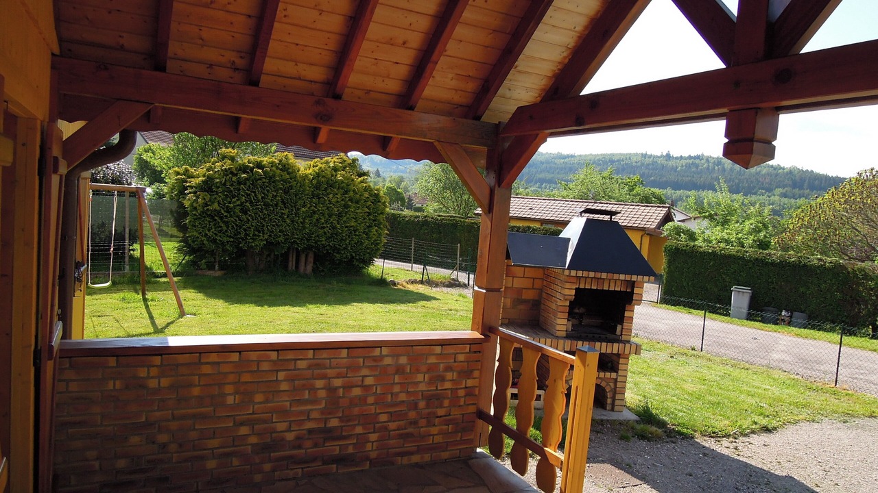 Photo of Patio Balcony in Fraize