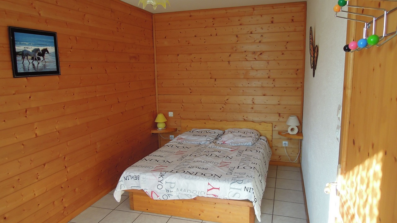 Photo of Bedroom in Fraize